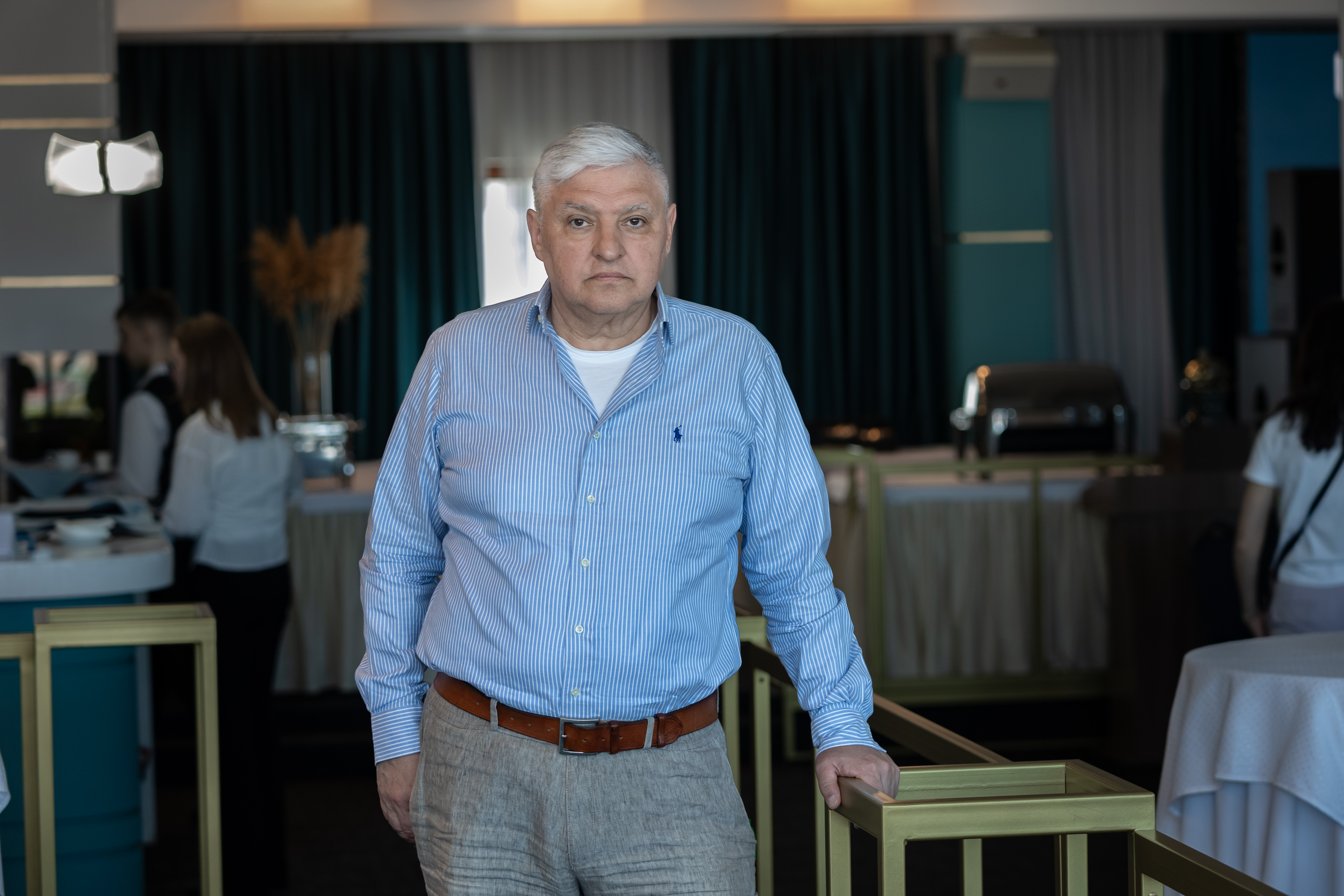Игорь Бухаров о перспективах петербургской кухни: “Гастрономия – это не творчество, это бизнес, и серьезный бизнес. В его основе – экономика”