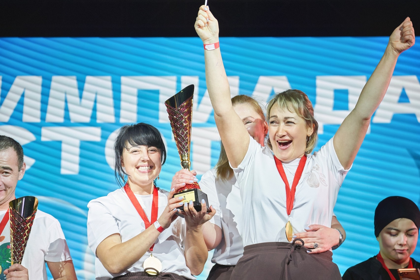 Итоги. Олимпиада Чистоты 2025