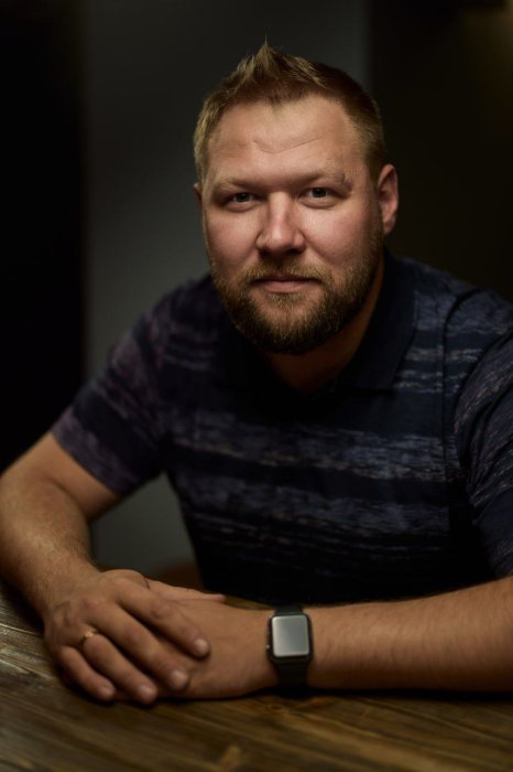 Макаров Дмитрий Владимирович