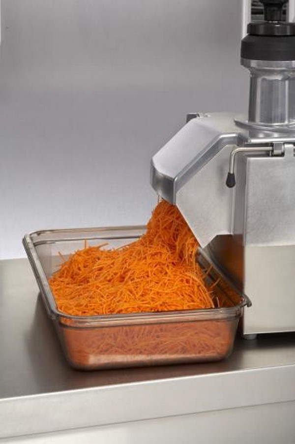 Dark Kitchen вместе с Robot-Coupe