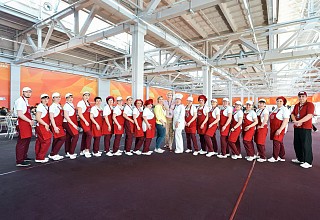 АО "Комбинат школьного питания "Огонёк"