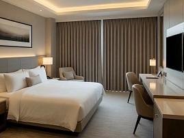 Стоимость проживания в Москве в отелях малой звездности или без звезд растет быстрее, чем в гостиницах более высокого уровня