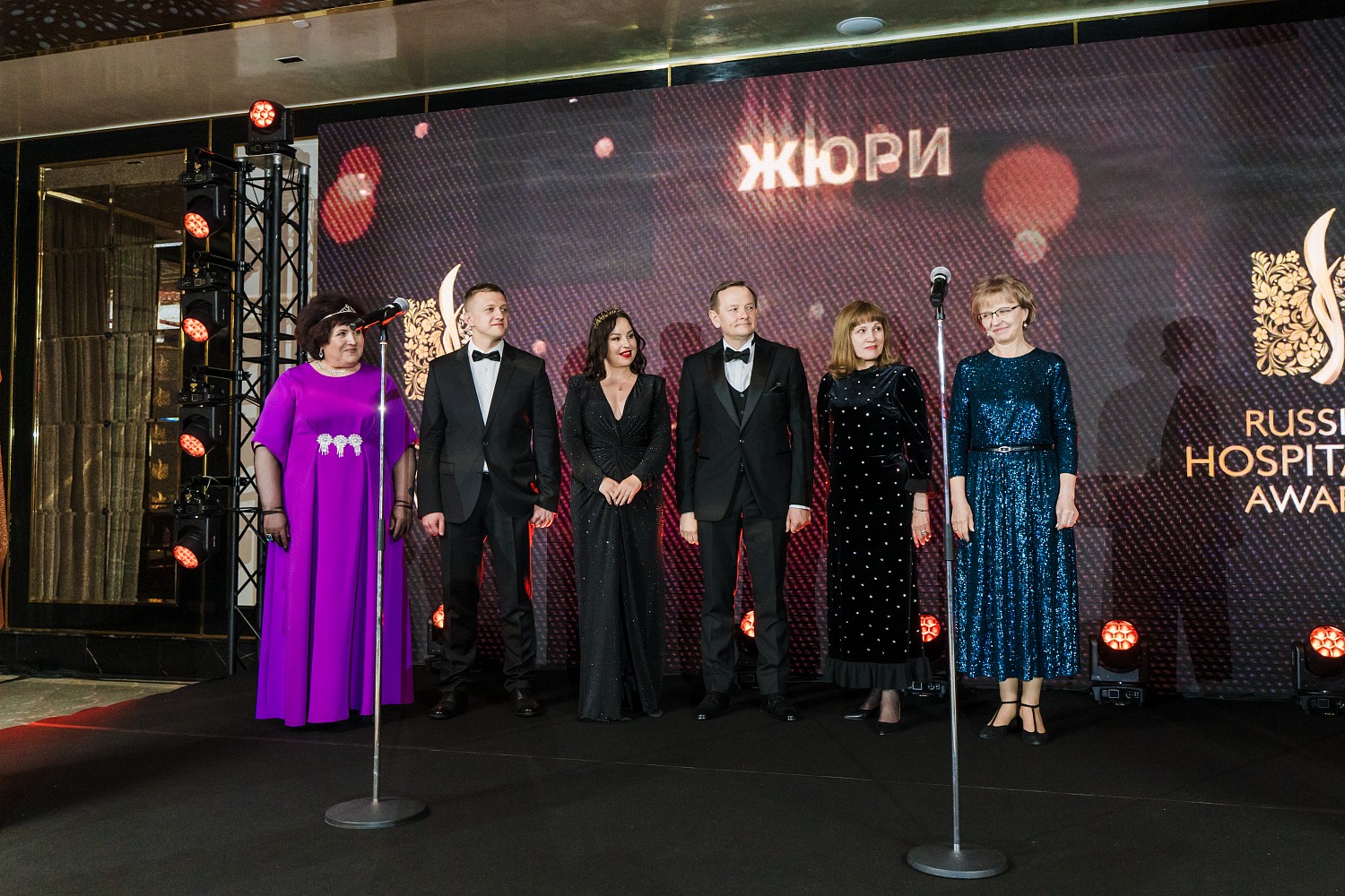 Премия Russian Hospitality Awards приглашает рестораны!