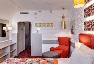 Отель и Конгресс-центр "Вега" Измайлово